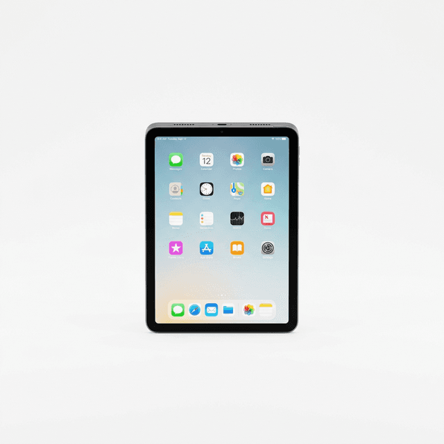 iPad