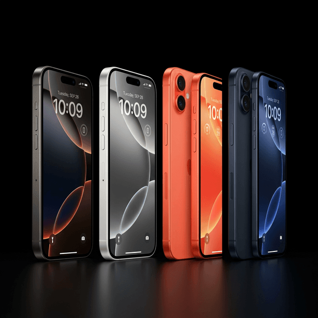 iPhones
