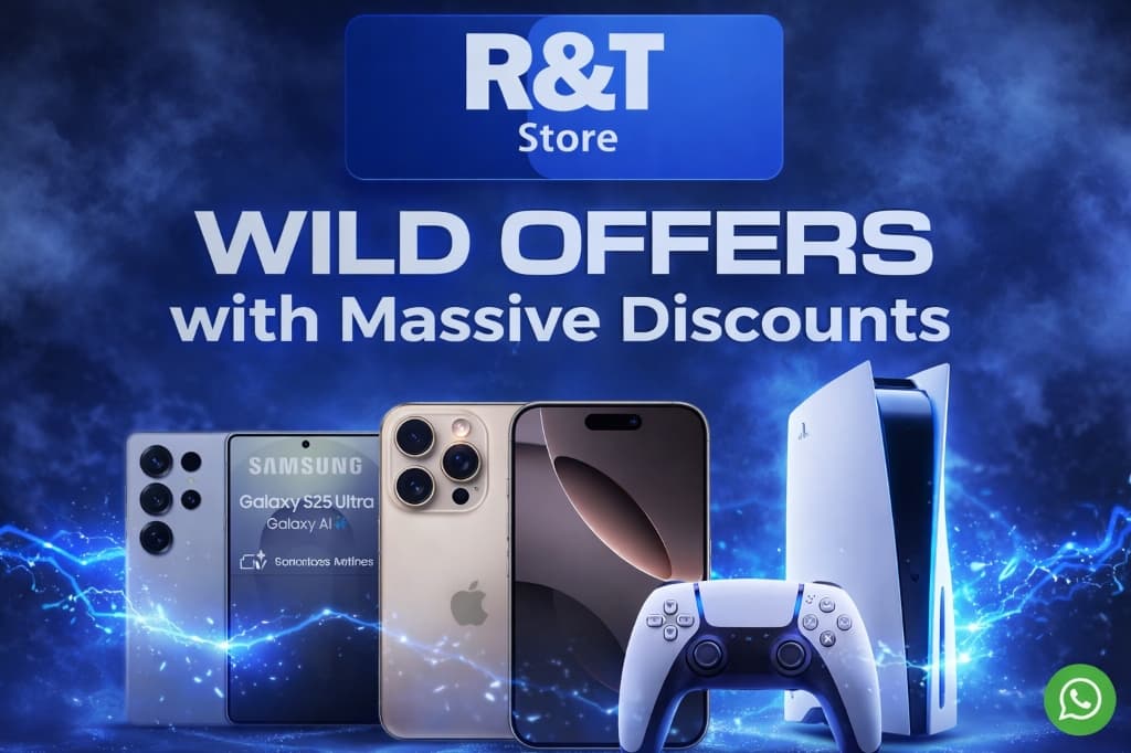 Wild Offers